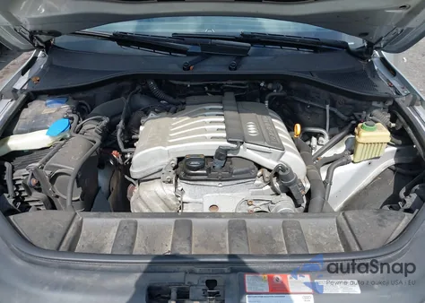 2008 Audi Q7 3.6 Premium из США, поврежденный, VIN WA1BY74L78D006052